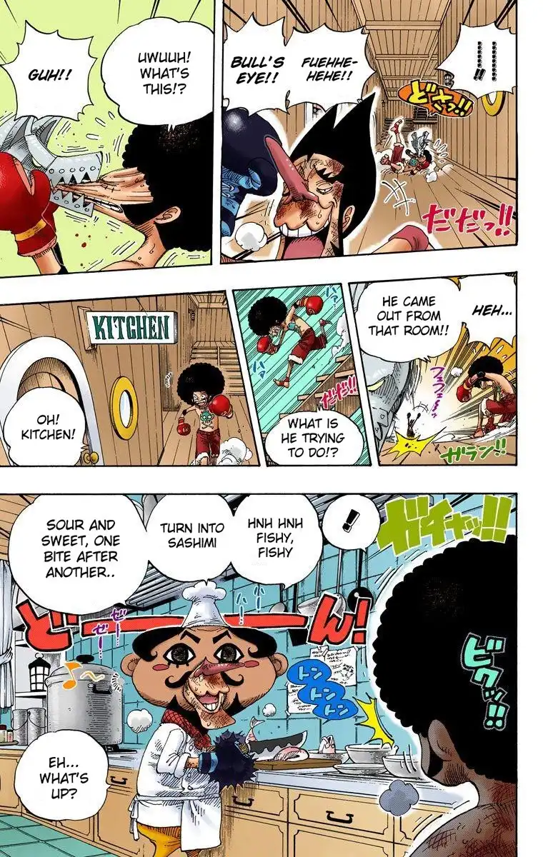 One Piece - Digital Colored Comics Chapter 315 18